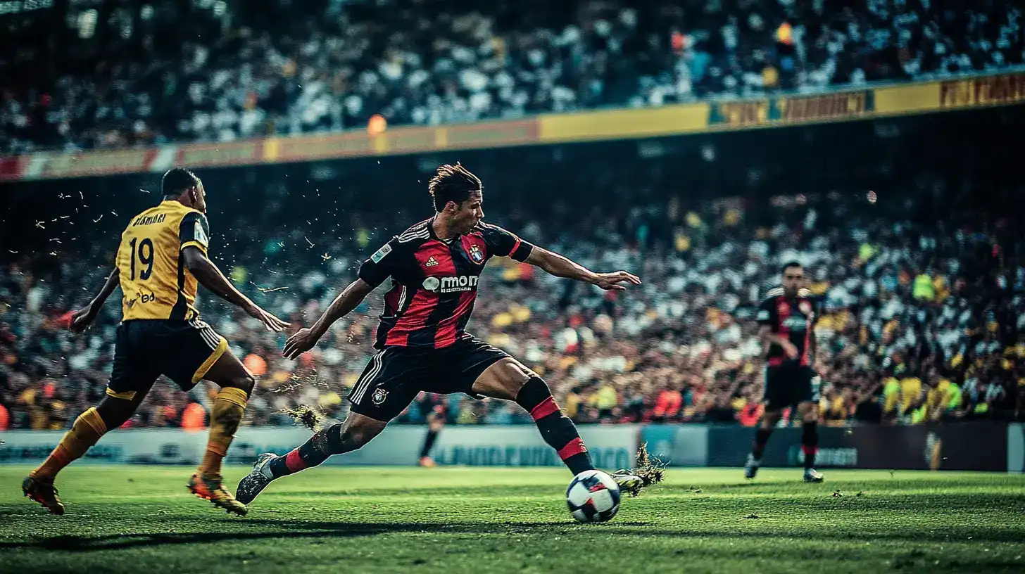 Memahami Peraduan dan Impaknya dalam Bola Sepak Antarabangsa