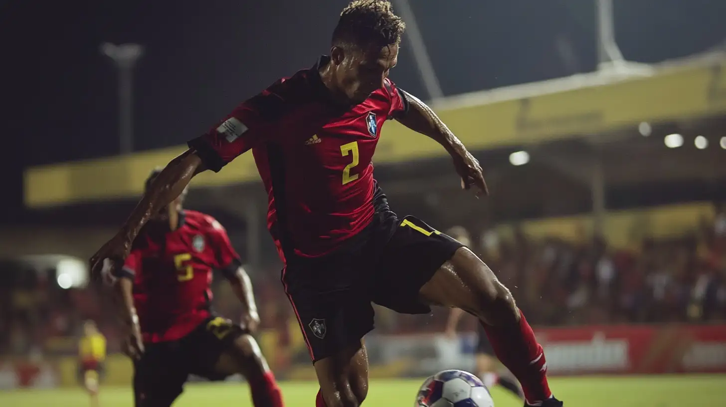 Data Prestasi: Mengapa Ia Penting dalam Bola Sepak