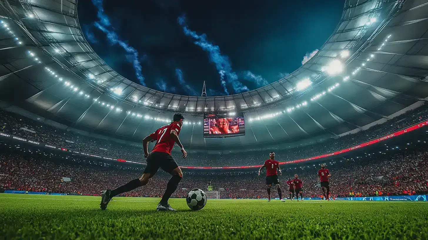 Peranan Liga Bola Sepak Dunia dalam Meningkatkan Populariti Bosspay
