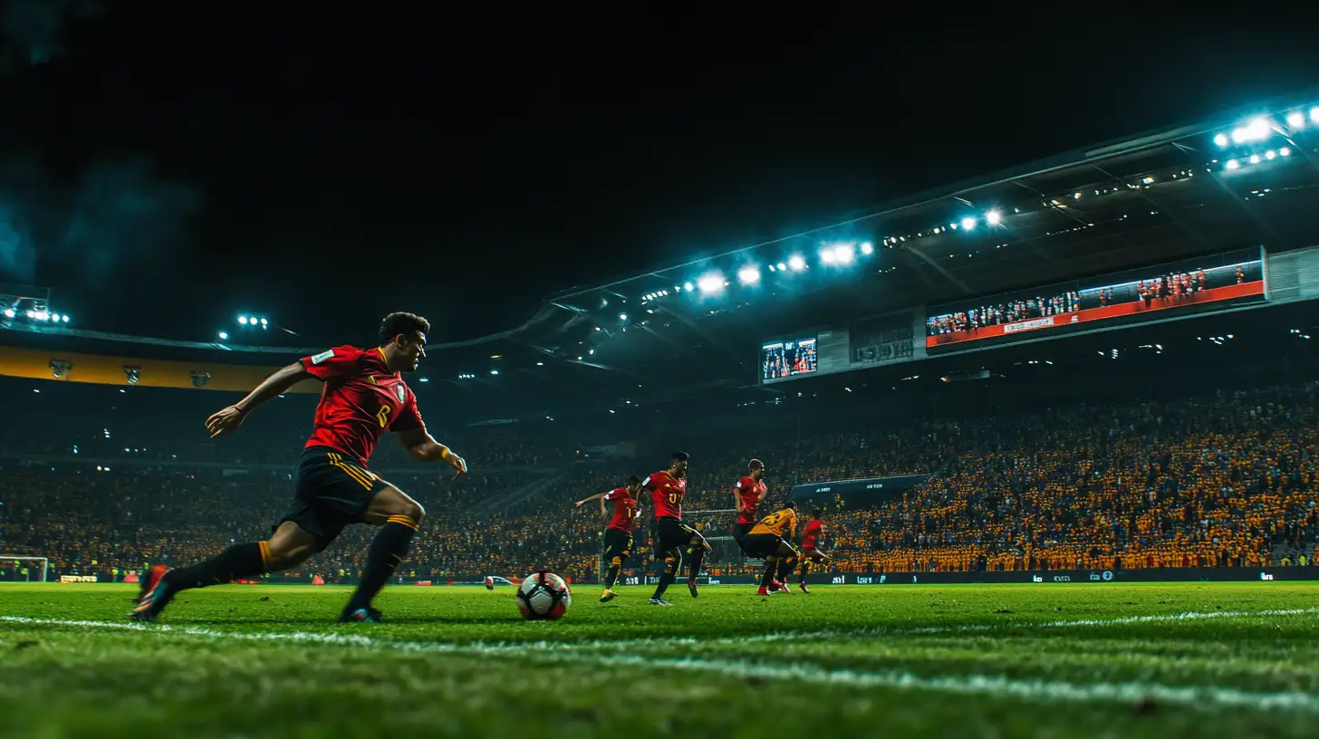 Pengantar Ibet6888 dan Fungsinya dalam Bola Sepak