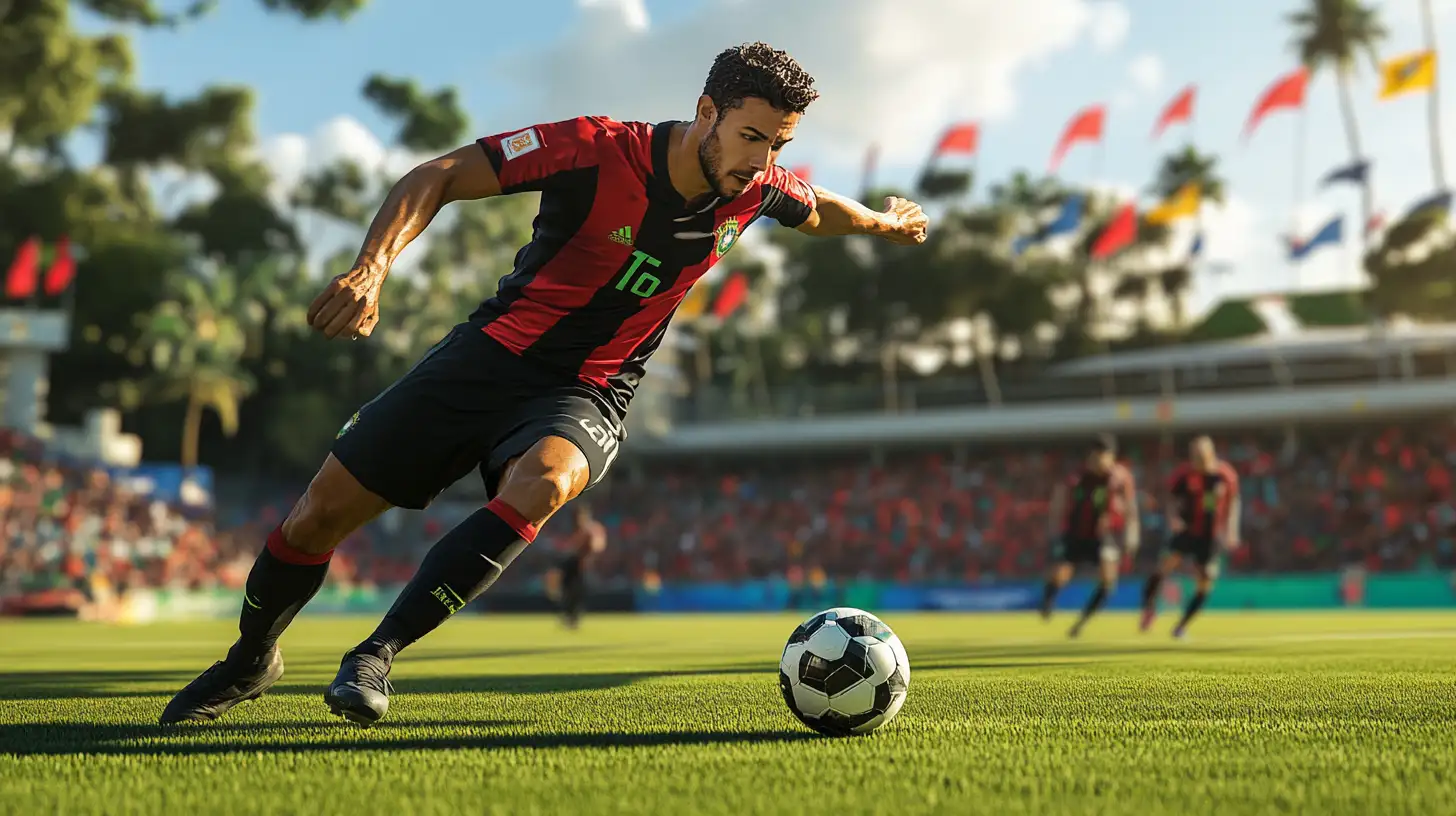 Sukan SEA: Kemeriahan dan Persaingan