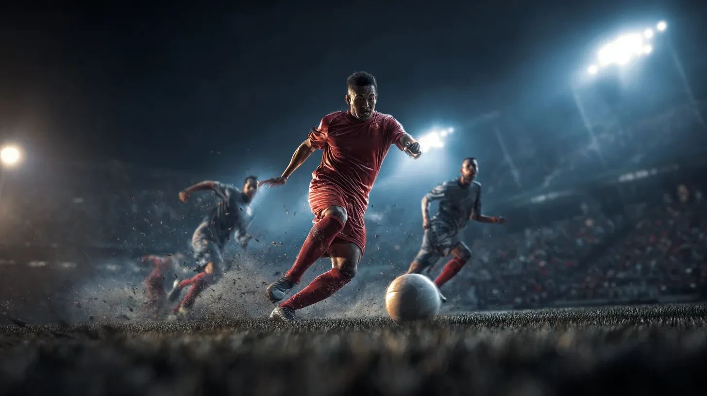 Menelusuri Dunia Peraduan dalam Bola Sepak